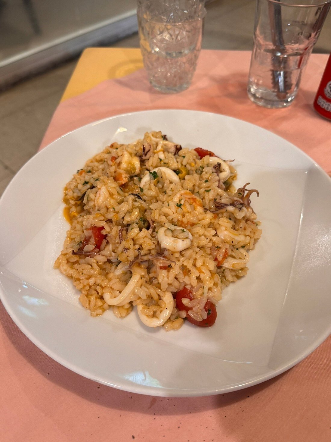 Pasta Dish